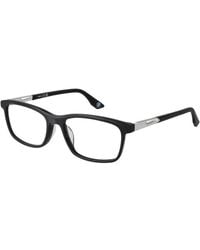 BMW - Gray Plastic Glasses (frames) - Lyst