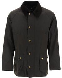 Barbour - Ashby Wax Jacket - Lyst