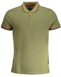 Roberto Cavalli - Cotton Polo Shirt - Lyst