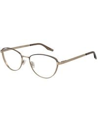 Converse - Gold Metal Glasses (frames) - Lyst