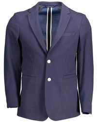 GANT - Polyester Jacket - Lyst
