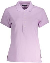 North Sails - Cotton Polo Shirt - Lyst