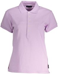 North Sails - Cotton Polo Shirt - Lyst