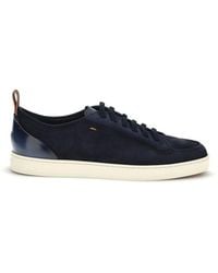 Santoni - Montecarlo Sneakers - Lyst