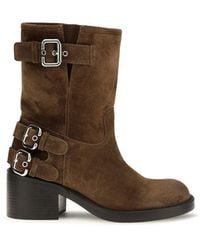 Chloé - Chloé Dakota Boots - Lyst