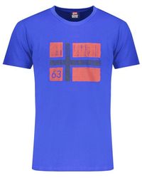 Norway 1963 - Cotton T-Shirt - Lyst
