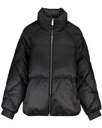 Tommy Hilfiger - Chic Satin Water-Repellent Goose Down Jacket - Lyst