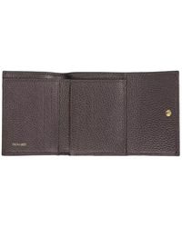 Trussardi - Leather Wallet - Lyst