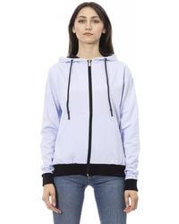 Baldinini - Cotton Sweater - Lyst