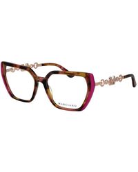 MARCIANO BY GUESS - Multicolor Plastic Glasses (frames) - Lyst