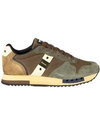 Blauer - Polyurethane Sneaker - Lyst