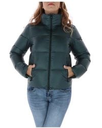 Refrigiwear - Bicolor Nylon Shell Jacket - Lyst