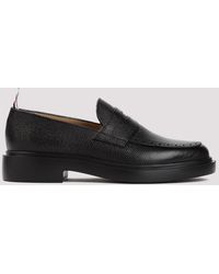 Thom Browne - Penny Loafers - Lyst