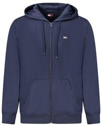Tommy Hilfiger - Essential Zipup Hoodie Classic Fit - Lyst