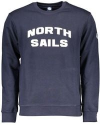 North Sails - Cotton Sweater - Lyst