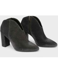Made in Italia Viviana Ankle Boots - Black