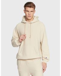 Champion - Cotton Sweatshirt - Lyst