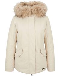 Baldinini - Nylon Jacket - Lyst