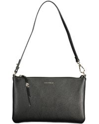 Coccinelle - Black Leather Handbag - Lyst