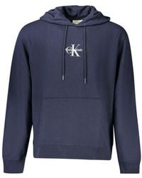 Calvin Klein - Hoodies - Lyst