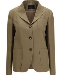 Fabiana Filippi - Viscose Blazer - Lyst