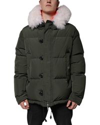 DSquared² - Winter Jackets - Lyst