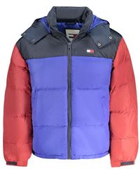 Tommy Hilfiger - Polyester Jacket - Lyst