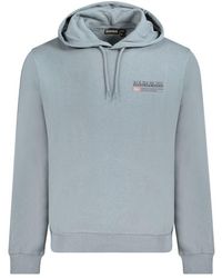 Napapijri - Cotton Sweater - Lyst