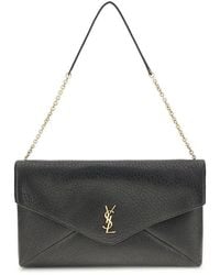 Saint Laurent - Cassandre Xxl Shoulder Bag - Lyst