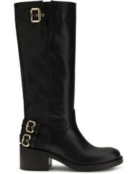 Chloé - Chloé Dakota Boots - Lyst