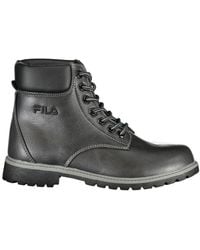 Fila - Polyester Boot - Lyst