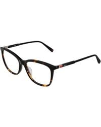 Fila - Brown Cellulose Acetate Glasses (frames) - Lyst