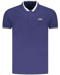 Roberto Cavalli - Cotton Polo - Lyst