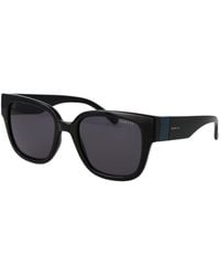 Radley - Black Polycarbonate Sunglasses - Lyst