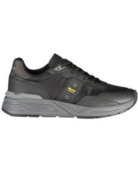 Blauer - Polyester Sneaker - Lyst
