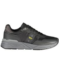 Blauer - Polyester Sneaker - Lyst