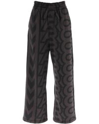 Marc Jacobs - 'The Monogram Oversize Sweatpants' - Lyst