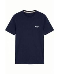 Baldinini - Blue Cotton Men's T - Lyst
