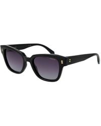 Polaroid - Black Polycarbonate Sunglasses - Lyst