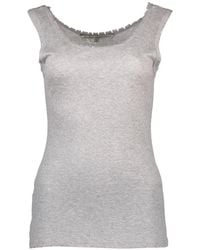 Silvian Heach - Grigio Viscosa T - Lyst