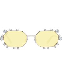 Swarovski - Sunglasses For Woman - Lyst