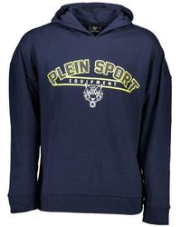 Philipp Plein - Cotton Sweatshirt - Lyst