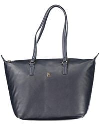 Tommy Hilfiger - Polyester Handbag - Lyst