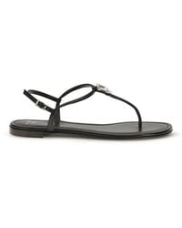 Giuseppe Zanotti - Flat Sandals - Lyst