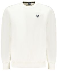North Sails - Cotton Sweater - Lyst