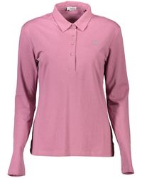 U.S. POLO ASSN. - Cotton Polo Shirt - Lyst