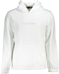 Calvin Klein - Cotton Sweater - Lyst
