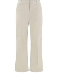 True Royal - Sandy Pants - Lyst