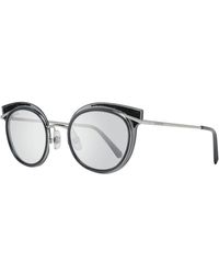 Swarovski - Grey Sunglasses For Woman - Lyst