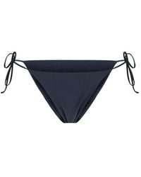 Magda Butrym - Gray Polyamide Bikini - Lyst